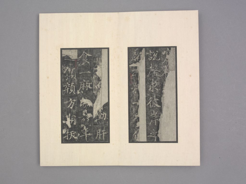 王居士砖塔铭(册页2)